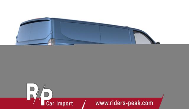 Ford Transit Custom Limited Aut 320L2 AHK LED SHZ 3S 