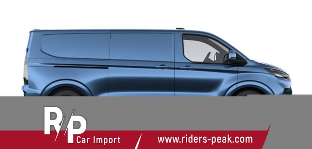 Ford Transit Custom Limited Aut 320L2 AHK LED SHZ 3S 