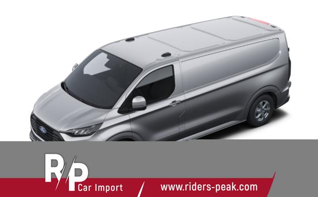 Ford Transit Custom Limited Aut 320L2 AHK LED SHZ 2S 