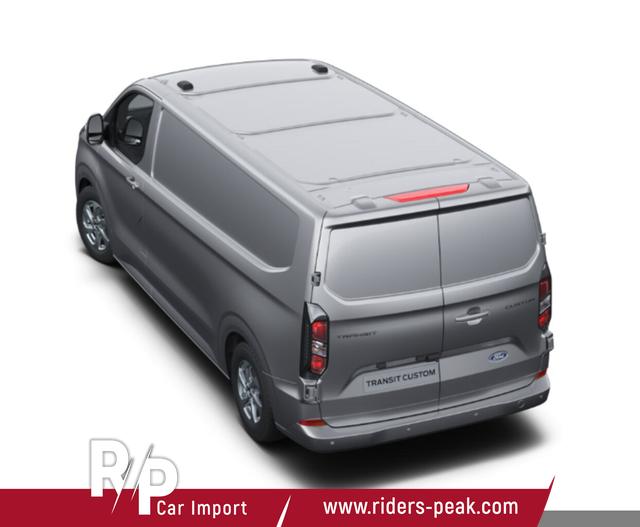 Ford Transit Custom Limited Aut 320L2 AHK LED SHZ 2S 