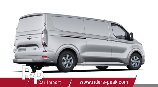 Ford Transit Custom Limited Aut 320L2 AHK LED SHZ 2S 