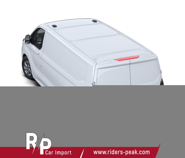 Ford Transit Custom Limited Aut 320L2 AHK LED SHZ 2S 