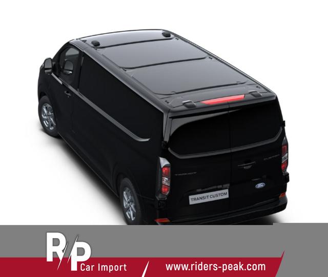 Ford Transit Custom Limited Aut 320L2 AHK LED SHZ 2S 
