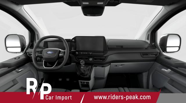 Ford Transit Custom Limited Aut 320L2 AHK LED SHZ 2S 