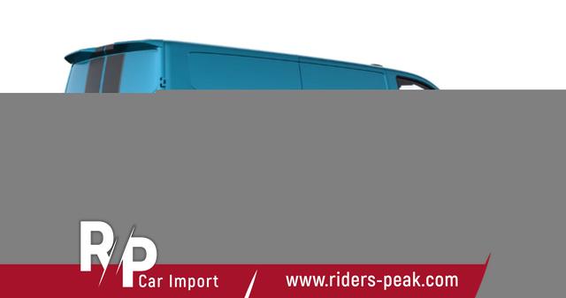 Ford Transit Custom Sport Aut L2 AHK LED SHZ KeyL 17Z 