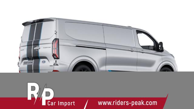 Ford Transit Custom Sport Aut L2 AHK LED SHZ KeyL 17Z 