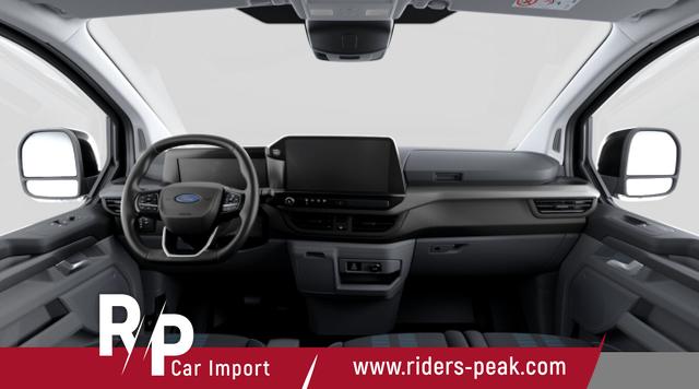 Ford Transit Custom Sport Aut L2 AHK LED SHZ KeyL 17Z 