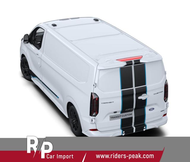 Ford Transit Custom Sport Aut L2 LED SHZ KeyL Kam 2S 