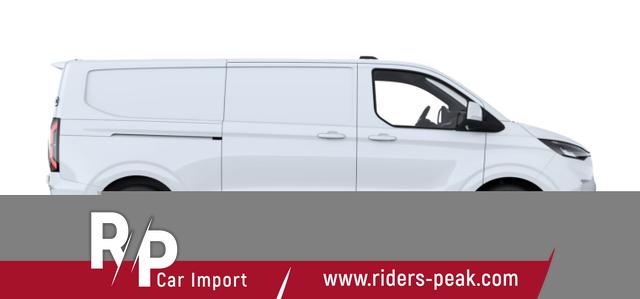 Ford Transit Custom Sport Aut L2 LED SHZ KeyL Kam 2S 