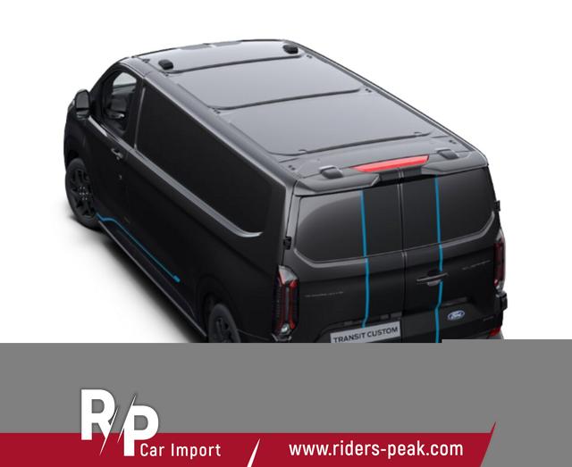 Ford Transit Custom Sport Aut L2 LED SHZ KeyL Kam 2S 