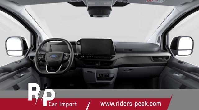 Ford Transit Custom Sport Aut L2 AHK LED SHZ KeyL 2S 