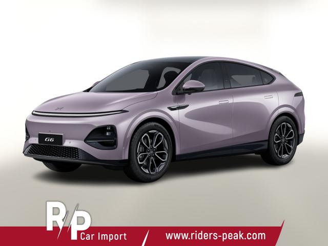 Xpeng G6 - Performance AWD NeuMod Pano PremiumP AHK
