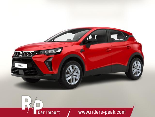 Mitsubishi ASX - DCT MHEV ACC LED TotW Kam CarPlay Keyl PDC