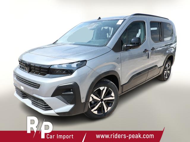 Peugeot Rifter - M1 GT L2 7-S Keyl Nav Kam 2xPDC ACC BT