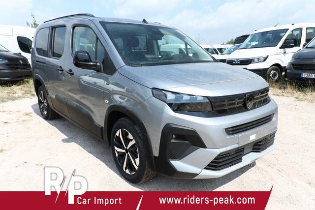 Peugeot Rifter M1 GT L2 7-S Keyl Nav Kam 2xPDC ACC BT 
