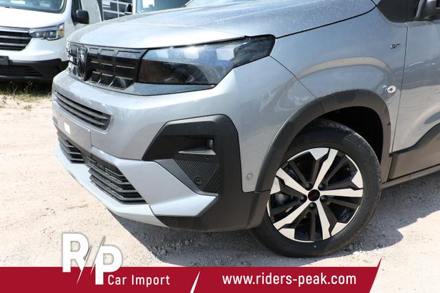 Peugeot Rifter M1 GT L2 7-S Keyl Nav Kam 2xPDC ACC BT 