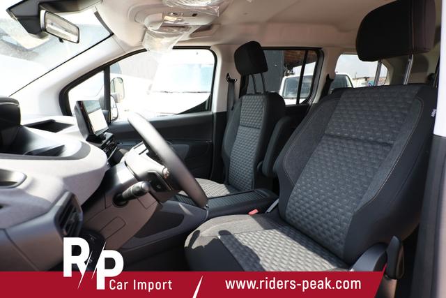 Peugeot Rifter M1 GT L2 7-S Keyl Nav Kam 2xPDC ACC BT 