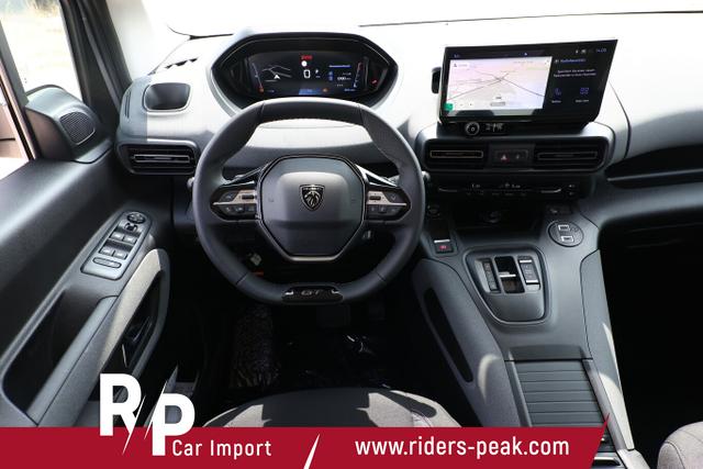 Peugeot Rifter M1 GT L2 7-S Keyl Nav Kam 2xPDC ACC BT 