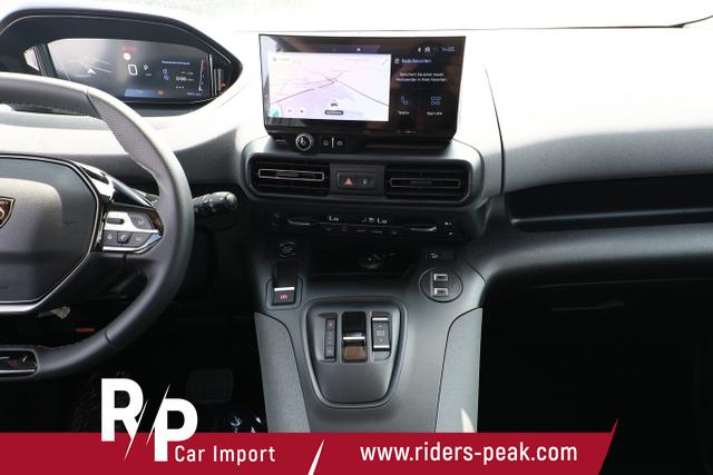 Peugeot Rifter M1 GT L2 7-S Keyl Nav Kam 2xPDC ACC BT 
