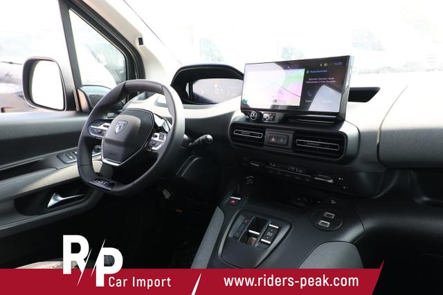 Peugeot Rifter M1 GT L2 7-S Keyl Nav Kam 2xPDC ACC BT 
