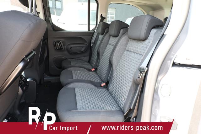 Peugeot Rifter M1 GT L2 7-S Keyl Nav Kam 2xPDC ACC BT 