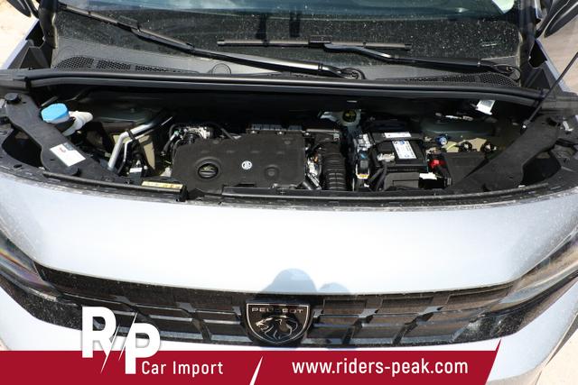 Peugeot Rifter M1 GT L2 7-S Keyl Nav Kam 2xPDC ACC BT 