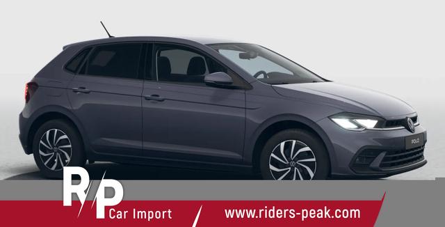 Volkswagen Polo 115 DSG LM 15" SHZ Kam PrivG App-Co NSW 
