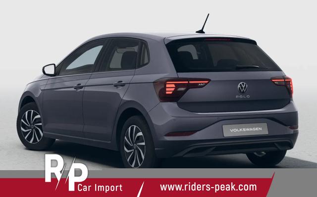 Volkswagen Polo 115 DSG LM 15" SHZ Kam PrivG App-Co NSW 