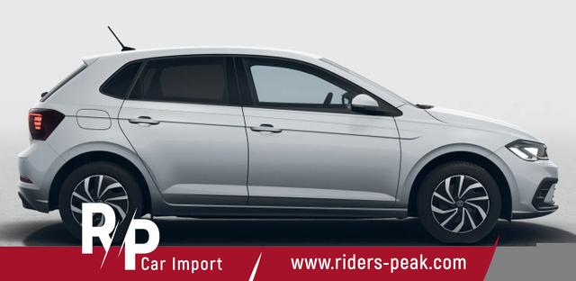Volkswagen Polo 115 DSG LM 15" SHZ Kam Temp PrivG App-Co 