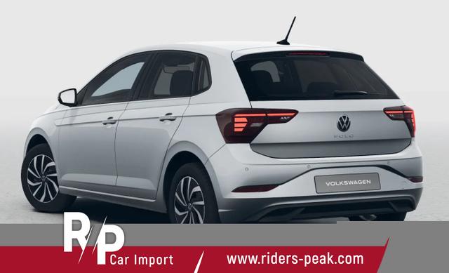 Volkswagen Polo 115 DSG LM 15" SHZ Kam Temp PrivG App-Co 