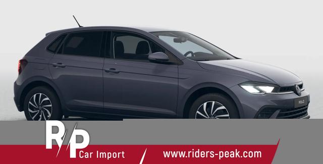Volkswagen Polo 115 DSG LM 15" SHZ Kam Temp PrivG App-Co 