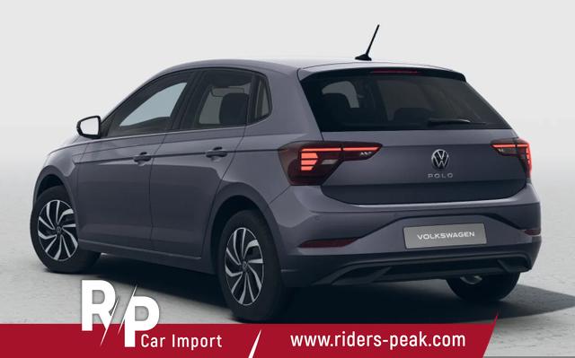 Volkswagen Polo 115 DSG LM 15" SHZ Kam Temp PrivG App-Co 