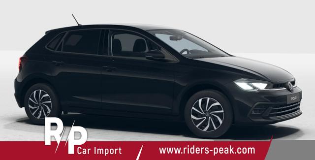 Volkswagen Polo 115 DSG LM 15" SHZ Kam Temp PrivG App-Co 