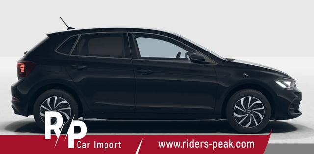 Volkswagen Polo 115 DSG LM 15" SHZ Kam Temp PrivG App-Co 