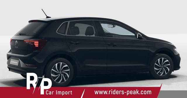 Volkswagen Polo 115 DSG LM 15" SHZ Kam Temp PrivG App-Co 