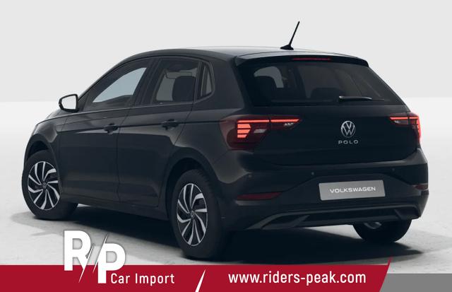 Volkswagen Polo 115 DSG LM 15" SHZ Kam Temp PrivG App-Co 
