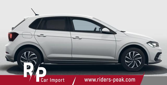 Volkswagen Polo 115 DSG LM 15" SHZ Kam PDC Temp PrivG AppCo 