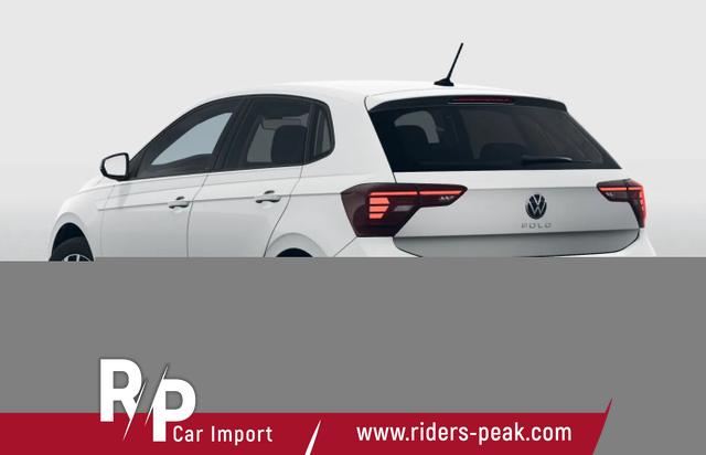 Volkswagen Polo 115 DSG LM 15" SHZ Kam PDC Temp PrivG AppCo 