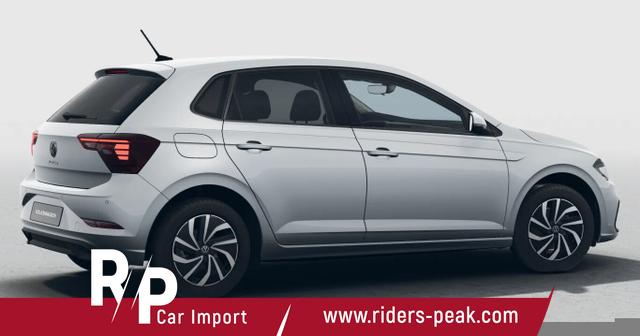 Volkswagen Polo 115 DSG LM 15" AC(2Zone) SHZ Kam PDC Temp 