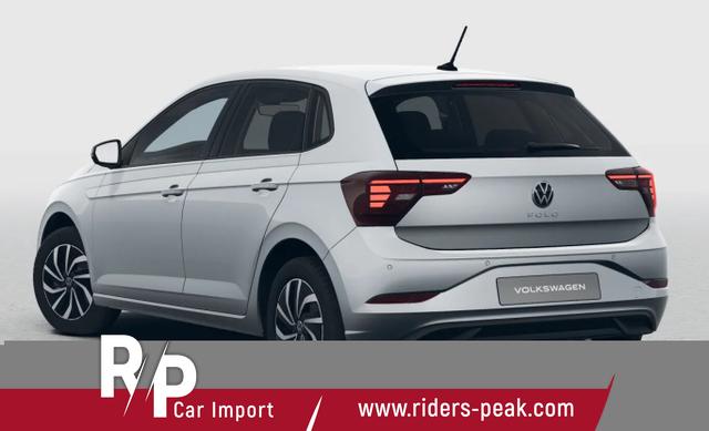 Volkswagen Polo 115 DSG LM 15" AC(2Zone) SHZ Kam PDC Temp 