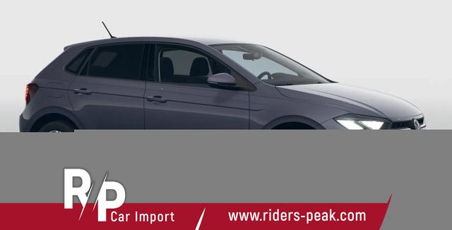 Volkswagen Polo 115 DSG LM 15" AC(2Zone) SHZ Kam PDC Temp 