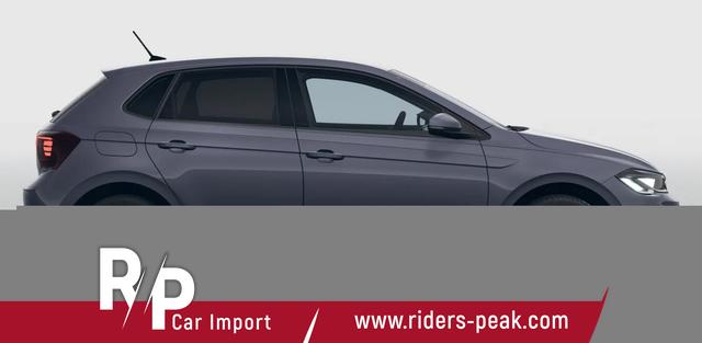 Volkswagen Polo 115 DSG LM 15" AC(2Zone) SHZ Kam PDC Temp 