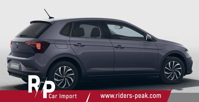 Volkswagen Polo 115 DSG LM 15" AC(2Zone) SHZ Kam PDC Temp 