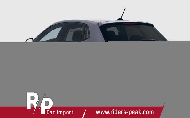 Volkswagen Polo 115 DSG LM 15" AC(2Zone) SHZ Kam PDC Temp 