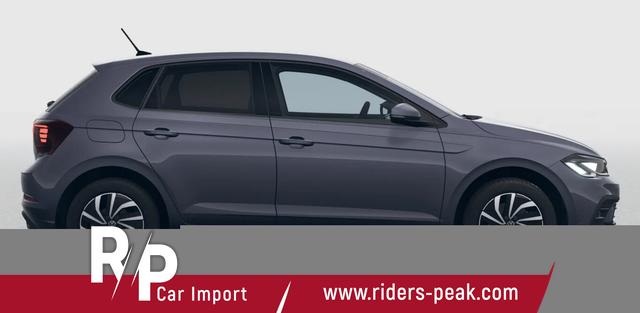 Volkswagen Polo 115 DSG LM 15" R2D AC(2Zone) Keyl SHZ Kam 