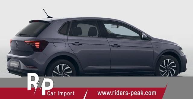 Volkswagen Polo 115 DSG LM 15" R2D AC(2Zone) Keyl SHZ Kam 
