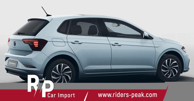Volkswagen Polo 115 DSG Pano LM 15" R2D AC(2Zone) Keyl SHZ 