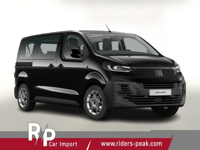 Fiat Scudo - Kombi L2 9S AHK Navi PrivG 2ZoneAC Kam