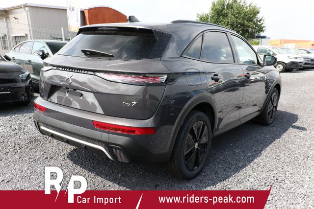 DS Automobiles 7 Performance Line DS7 eHK 360&deg; ACC eSitze SHZ Nav 