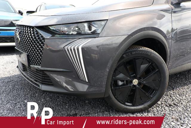 DS Automobiles 7 Performance Line DS7 eHK 360&deg; ACC eSitze SHZ Nav 